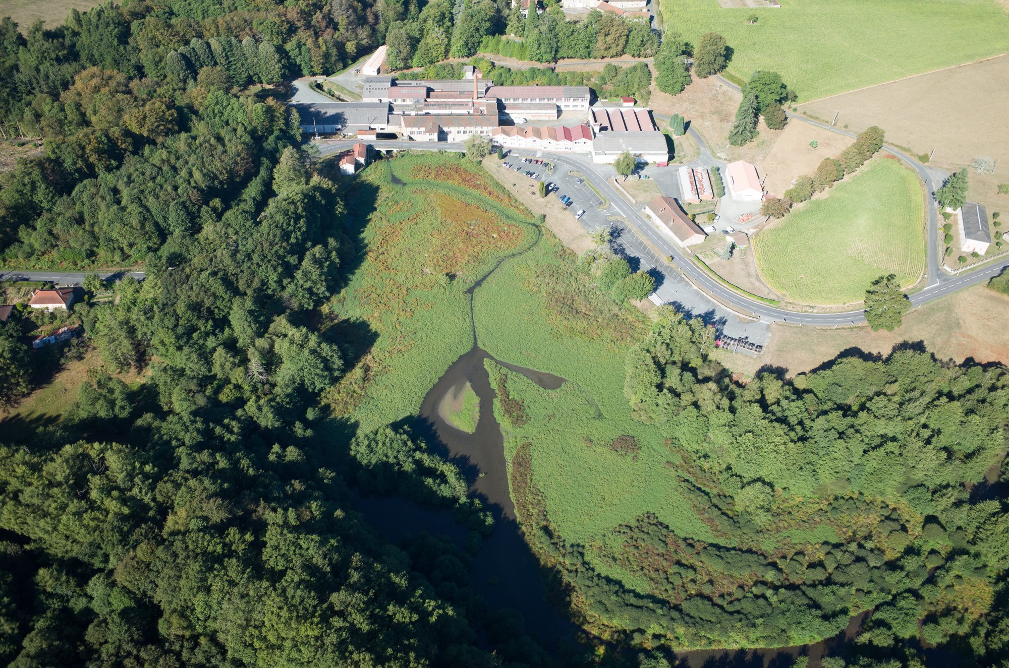 Etang de la Monnerie (1) - Fred Yvonne